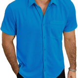 Miles Men's Short-Sleeve Shirt