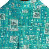 Jeff Men's Retro Short-Sleeve Shirt