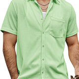 Miles Men's Short-Sleeve Shirt