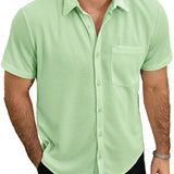 Miles Men's Short-Sleeve Shirt
