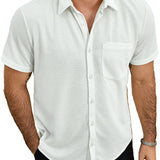 Miles Men's Short-Sleeve Shirt