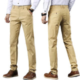 Smooth Men's Dress Pants