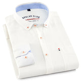 Nathan Lightweight Men's Linen-Blend Shirt