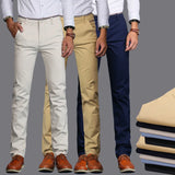Smooth Men's Dress Pants