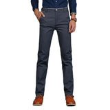 Smooth Men's Dress Pants