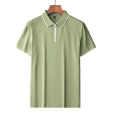 Elegant Cotton Men's Polo Shirt