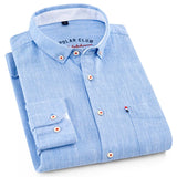 Nathan Lightweight Men's Linen-Blend Shirt
