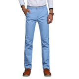 Smooth Men's Dress Pants
