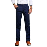 Smooth Men's Dress Pants