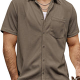 Miles Men's Short-Sleeve Shirt