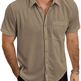 Miles Men's Short-Sleeve Shirt
