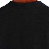 Steve Men's Mandarin Collar Pocket Short-Sleeve Shirt