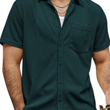 Miles Men's Short-Sleeve Shirt