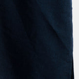 Men's Mandarin Collar Shirt with Pocket