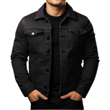 Ross Men's Denim Jacket