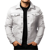 Ross Men's Denim Jacket