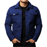 Ross Men's Denim Jacket