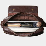 Percy Men's Classic Messenger Bag