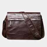 Percy Men's Classic Messenger Bag