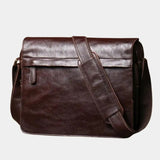 Percy Men's Classic Messenger Bag