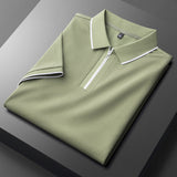 Elegant Cotton Men's Polo Shirt