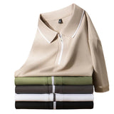 Elegant Cotton Men's Polo Shirt