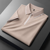Elegant Cotton Men's Polo Shirt