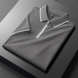 Elegant Cotton Men's Polo Shirt