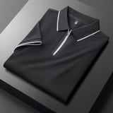 Elegant Cotton Men's Polo Shirt