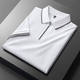 Elegant Cotton Men's Polo Shirt