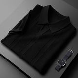 Lachlan Elegant Men's Polo Shirt