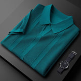 Lachlan Elegant Men's Polo Shirt