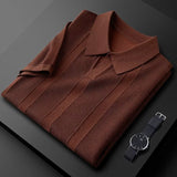 Lachlan Elegant Men's Polo Shirt