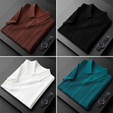 Lachlan Elegant Men's Polo Shirt