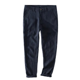 Premium Men's Linen-Blend Pants