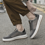 Elegant Men's Mesh Sneakers