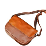 Quinn Men's Leather Shoulder Bag