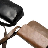Quinn Men's Leather Shoulder Bag