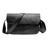 Quinn Men's Leather Shoulder Bag