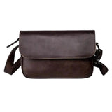Quinn Men's Leather Shoulder Bag