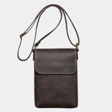 Rhys Men's Mini Leather Bag