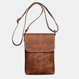 Rhys Men's Mini Leather Bag
