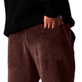Warren Men's Velour Pants