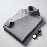 Wyatt Men's Turtleneck