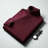 Wyatt Men's Turtleneck