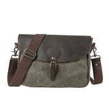 Harrison Men's Messenger Bag