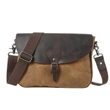 Harrison Men's Messenger Bag