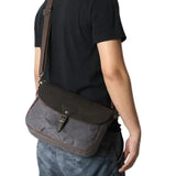 Harrison Men's Messenger Bag