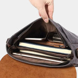 Harrison Men's Messenger Bag