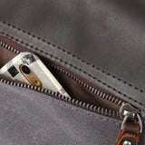 Harrison Men's Messenger Bag